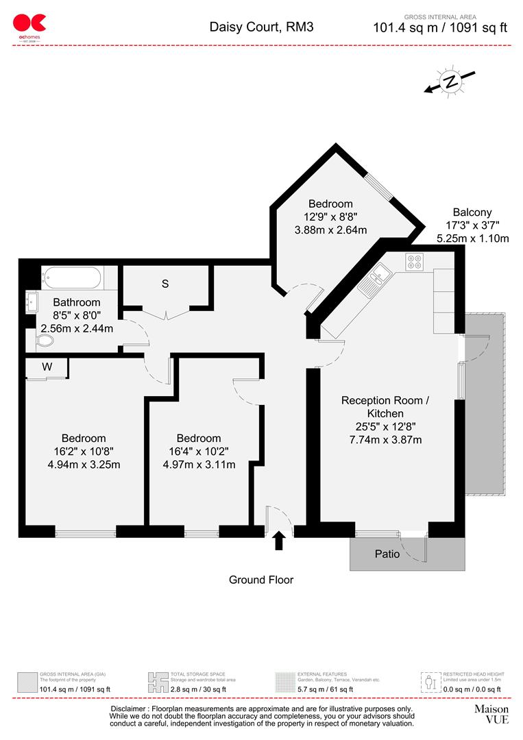 Floorplan